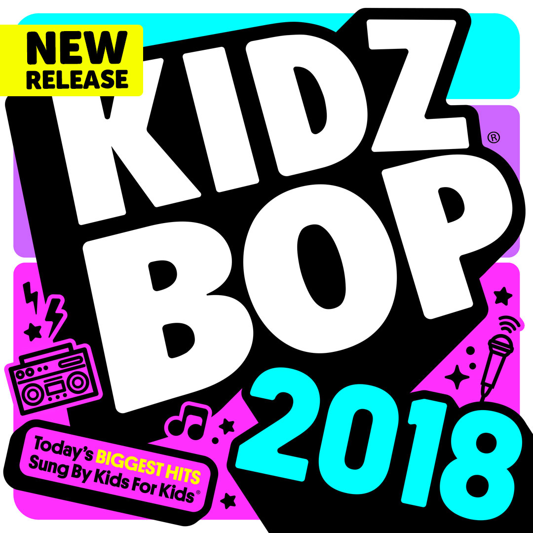 KIDZ BOP KIDZ BOP 2018 KIDZ BOP
